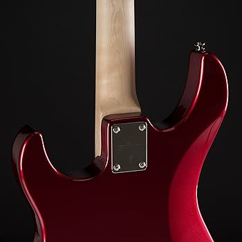 YAMAHA エレキギター PACIFICA PAC311H RM ケース付属 YAMAHA (ヤマハ) エレキギター PACIFICAシリーズ PAC311H (RM